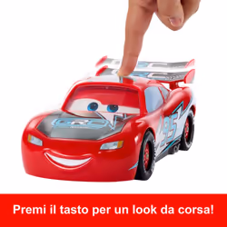 Disney Pixar Cars Saetta Mcqueen Super Derapate - Vista aggiuntiva 5