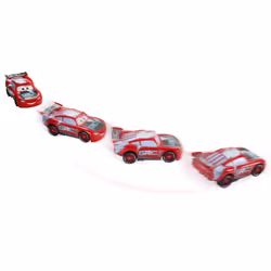 Disney Pixar Cars Saetta Mcqueen Super Derapate - Vista aggiuntiva 6