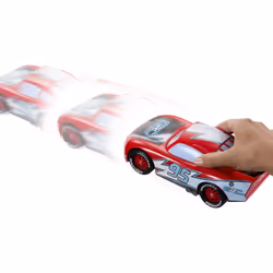 Disney Pixar Cars Saetta Mcqueen Super Derapate - Vista aggiuntiva 7