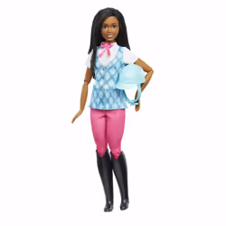 Barbie HXJ39, Bambola alla moda, Femmina, 3 anno/i, Ragazza, Multicolore