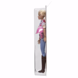 Barbie Mysteries The Great Horse Chase Bambola 'Malibu' Con Abiti E Accessori Da Equitazione - Vista aggiuntiva 5