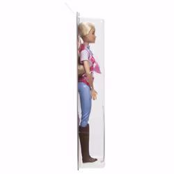 Barbie Mysteries The Great Horse Chase Bambola 'Malibu' Con Abiti E Accessori Da Equitazione - Vista aggiuntiva 6