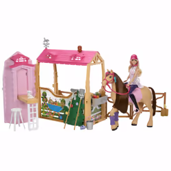 Barbie HXJ44 bambola