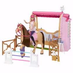 Barbie HXJ44 bambola - Vista aggiuntiva 5