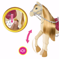 Barbie HXJ42 accessorio per bambola Animale domestico per bambola - Vista aggiuntiva 5