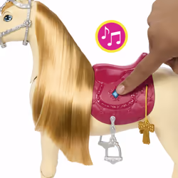 Barbie HXJ42 accessorio per bambola Animale domestico per bambola - Vista aggiuntiva 6