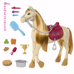 Barbie HXJ42 accessorio per bambola Animale domestico per bambola - Vista aggiuntiva 8