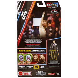 WWE HXK40 action figure giocattolo - Vista aggiuntiva 2