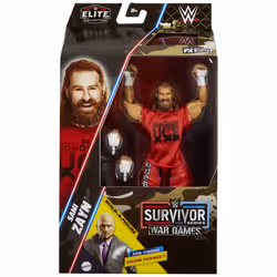 WWE HXK40 action figure giocattolo - Vista aggiuntiva 3