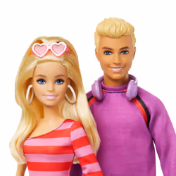 Barbie Fashionistas HXK90 bambola