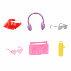 Barbie Fashionistas HXK90 bambola - Vista aggiuntiva 4