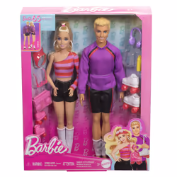 Barbie Fashionistas HXK90 bambola - Vista aggiuntiva 8