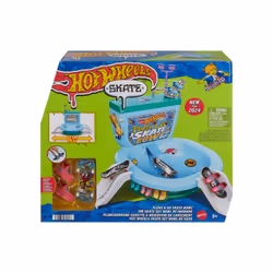 Hot Wheels Skate HXL16, Set di fingerboard, 5 anno/i
