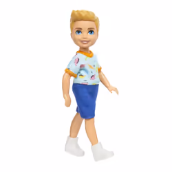 Barbie Chelsea HXM98 bambola