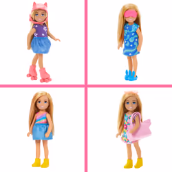 Barbie Chelsea HXN03 bambola - Vista aggiuntiva 2