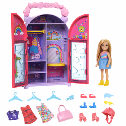 Barbie Chelsea HXN03 bambola - Vista aggiuntiva 6