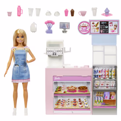 Barbie HXN94 bambola - Vista aggiuntiva 5