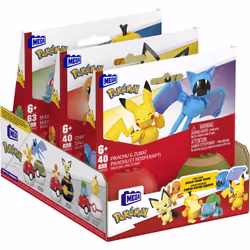 MEGA Pokémon HXP11 gioco di costruzione
