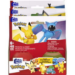 MEGA Pokémon HXP11 gioco di costruzione