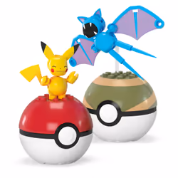 MEGA Pokémon HXP12 gioco di costruzione