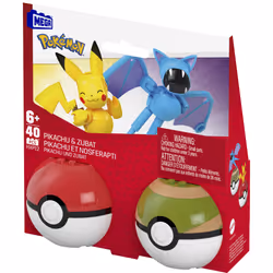 MEGA Pokémon HXP12 gioco di costruzione - Vista aggiuntiva 6
