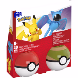 MEGA Pokémon HXP12 gioco di costruzione - Vista aggiuntiva 7
