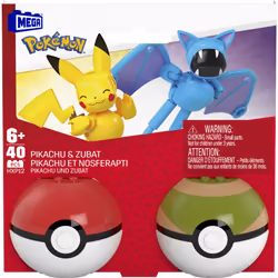 MEGA Pokémon HXP12 gioco di costruzione - Vista aggiuntiva 8