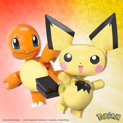 MEGA Pokémon HXP13 gioco di costruzione - Vista aggiuntiva 6