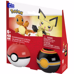 MEGA Pokémon HXP13 gioco di costruzione - Vista aggiuntiva 7