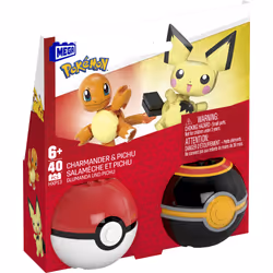 MEGA Pokémon HXP13 gioco di costruzione - Vista aggiuntiva 8