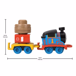 Fisher-Price Thomas & Friends HXP52 veicolo giocattolo - Vista aggiuntiva 2