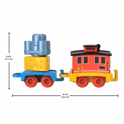 Fisher-Price Thomas & Friends HXP56 veicolo giocattolo - Vista aggiuntiva 2