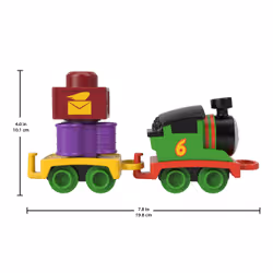 Fisher-Price Thomas & Friends HXP53 veicolo giocattolo - Vista aggiuntiva 2