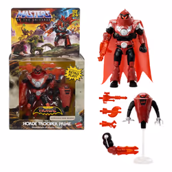 Masters of the Universe Horde Trooper Prime - Vista aggiuntiva 7