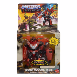 Masters of the Universe Horde Trooper Prime - Vista aggiuntiva 8