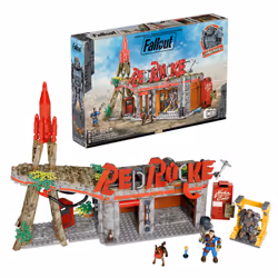 MEGA HXT00, Set da costruzione, 17 anno/i, Plastica, 824 pz