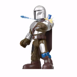 Fisher-Price Imaginext HXT20 action figure giocattolo - Vista aggiuntiva 4