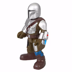 Fisher-Price Imaginext HXT20 action figure giocattolo - Vista aggiuntiva 7