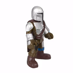 Fisher-Price Imaginext HXT20 action figure giocattolo - Vista aggiuntiva 8