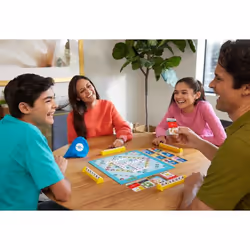Games Scrabble Pokémon, Il Classico Gioco Da Tavolo Delle Parole Per Famiglie Con Due Modalità Di Gioco Per 2-4 Giocatori, Edizione Italiana - Vista aggiuntiva 2