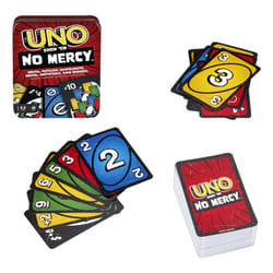 Games UNO Show 'em No Mercy Carta da gioco Sostituzione