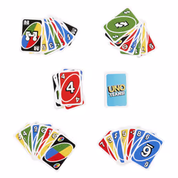 Games HXT58 gioco da tavolo Carta da gioco Sostituzione - Vista aggiuntiva 6