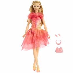 Mattel HXT63 bambola - Vista aggiuntiva 4