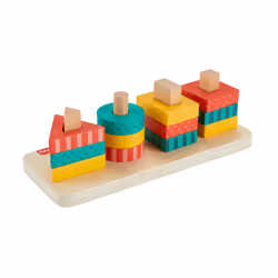 Fisher-Price HXV05 giocattolo per lo sviluppo delle abilità motorie - Vista aggiuntiva 2