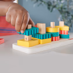 Fisher-Price HXV05 giocattolo per lo sviluppo delle abilità motorie - Vista aggiuntiva 7