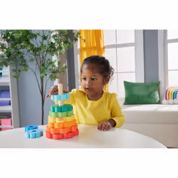 Fisher-Price HXT77 giocattolo per lo sviluppo delle abilità motorie - Vista aggiuntiva 5