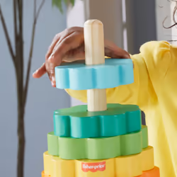 Fisher-Price HXT77 giocattolo per lo sviluppo delle abilità motorie - Vista aggiuntiva 6