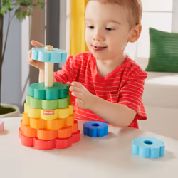 Fisher-Price HXT77 giocattolo per lo sviluppo delle abilità motorie - Vista aggiuntiva 7