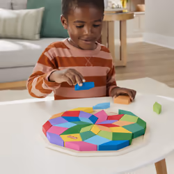 Fisher-Price HXT94 puzzle Puzzle a telaio 41 pz Altro - Vista aggiuntiva 7
