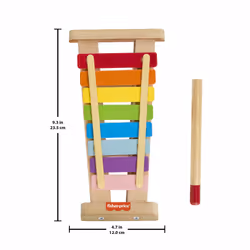 Fisher-Price HXV13 giocattolo musicale - Vista aggiuntiva 5